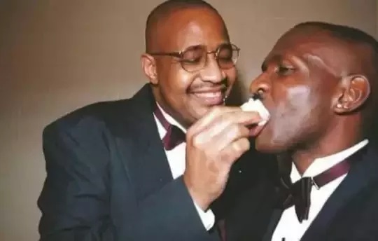 Scandale! Deux pasteurs ''homos*xuels'' se marient pour augmenter le nombre