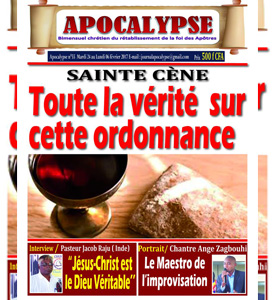 Événement gospel