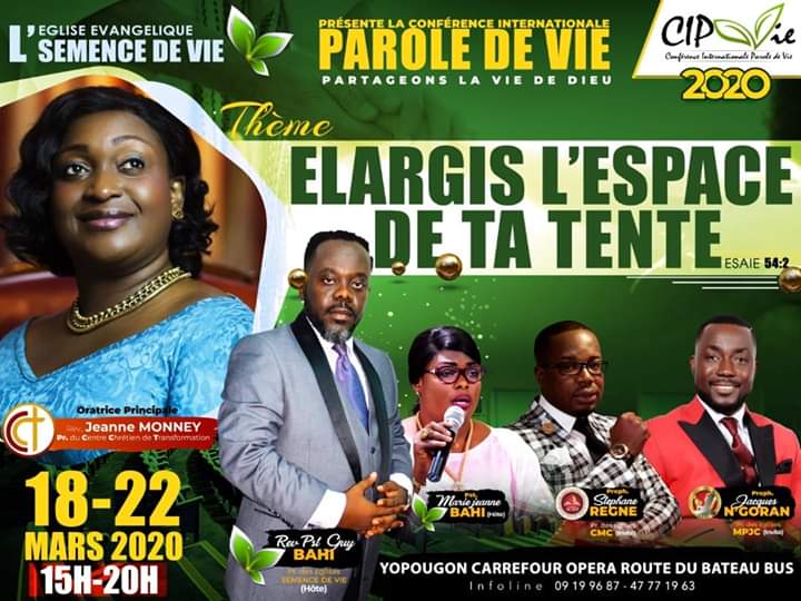 CIV: ELARGIS L'ESPACE DE TA TENTE