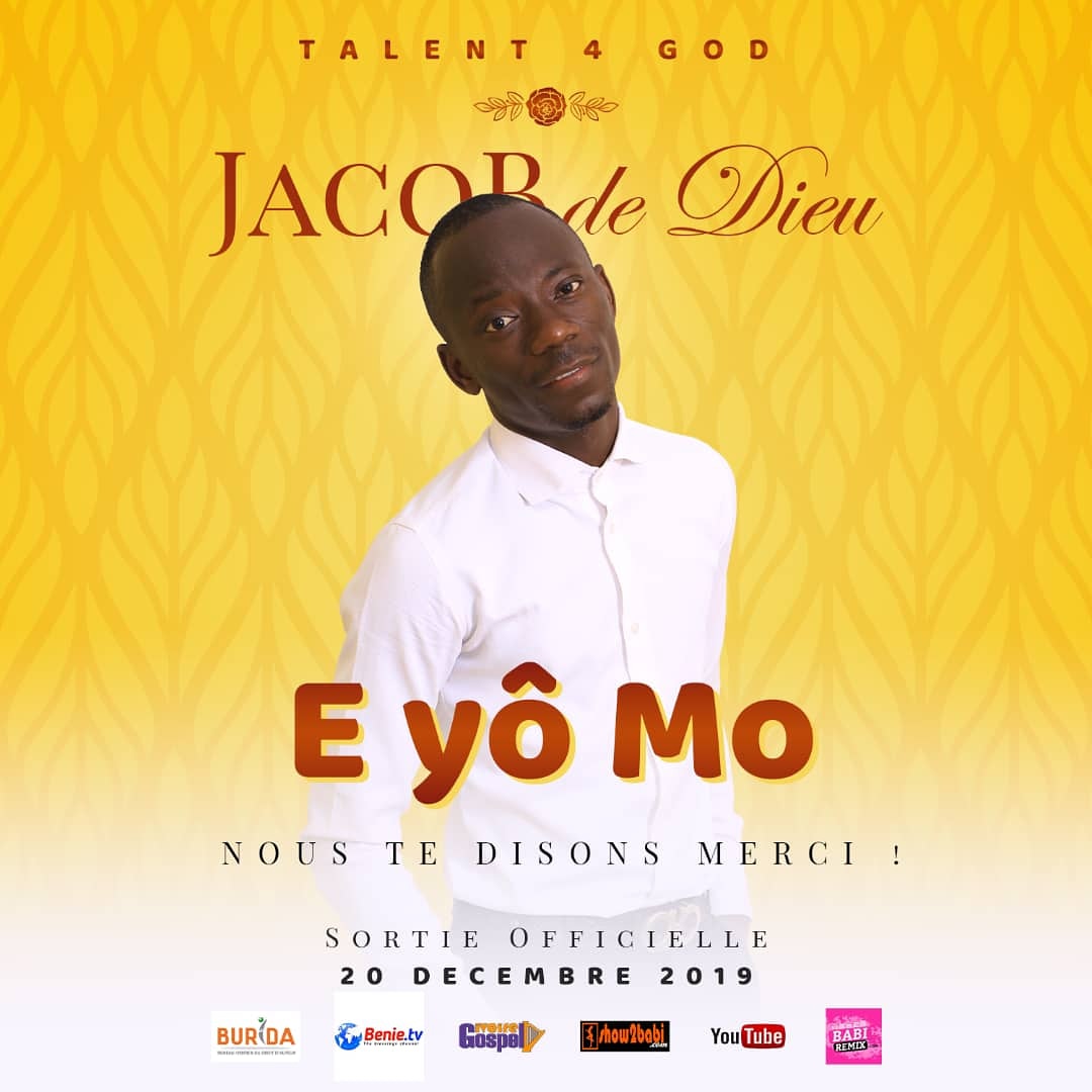 NOUVELLE SORTIE DU CHANTRE JACOB DE DIEU