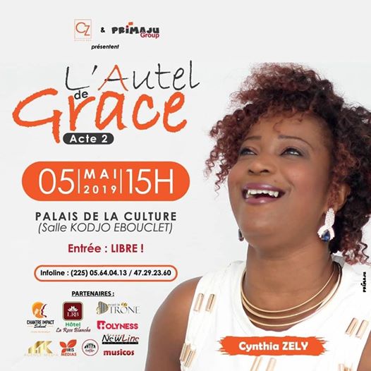 Événement gospel