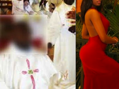 Gabon : une femme r?ussit ? d?tourner un pr?tre et ce dernier renonce ? sa 
