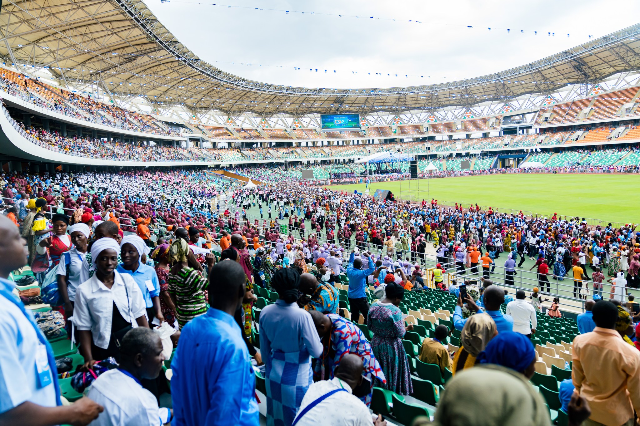 CÔTE D'IVOIRE / Jubilé d'Or de l'EPBOMI : Célébration de 50 ans de Foi, de Service et de Mission