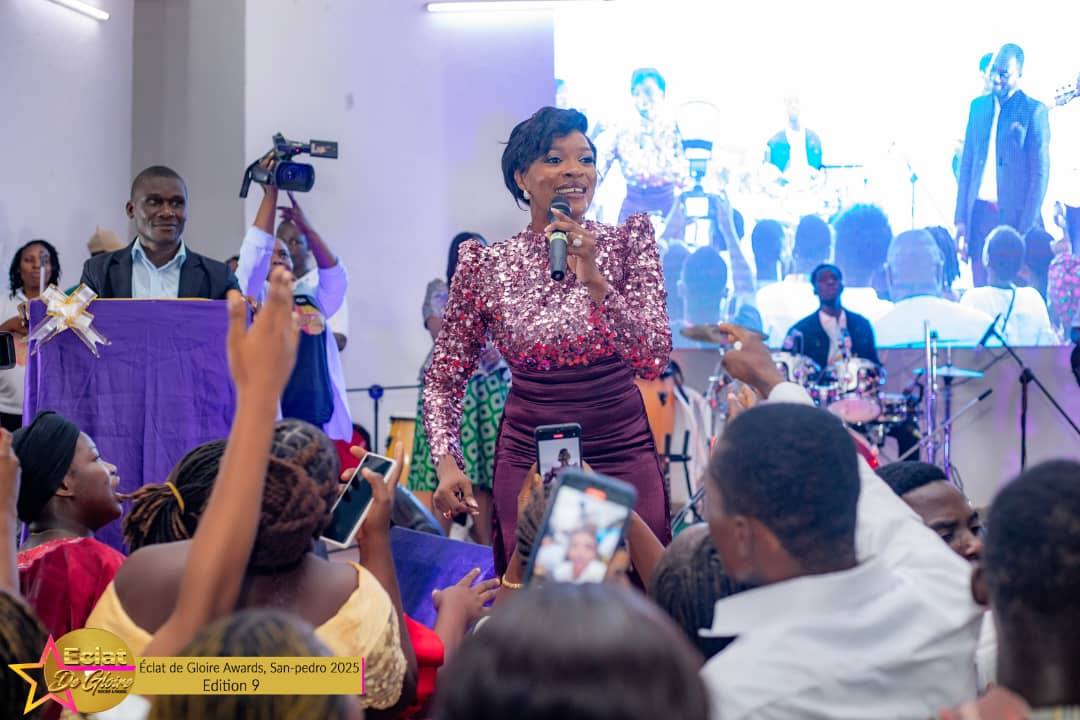 « KDO » de Larissa Doh : un cri de foi afro-gospel pour confier toute sa vie à Jésus