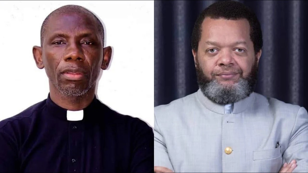 Abb? Kanda sur les propos du pasteur Marcelo Tunasi: 