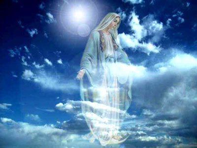 REVELATION SUR LE DOGME DE L ASOMPTION