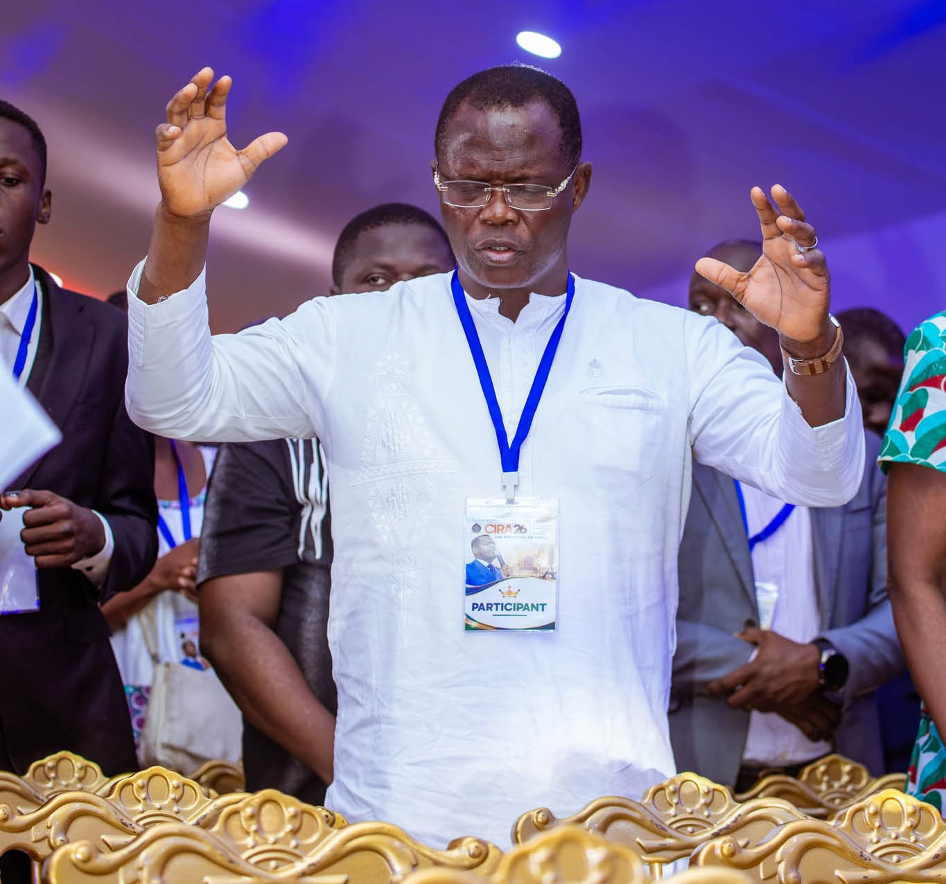 CIRA 2026 : la royauté activée au cœur d’une convention internationale à Abidjan