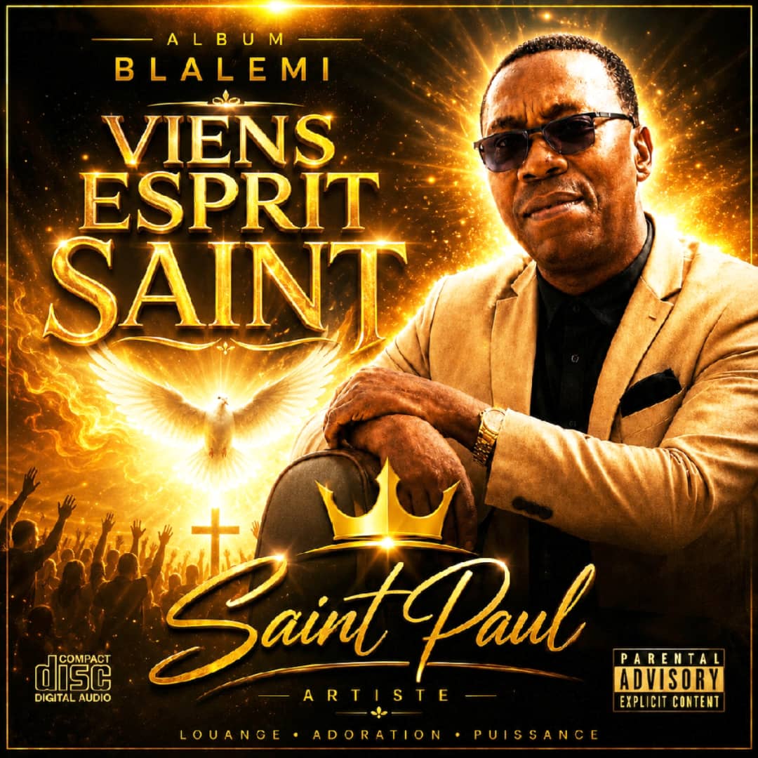 Viens Esprit Saint