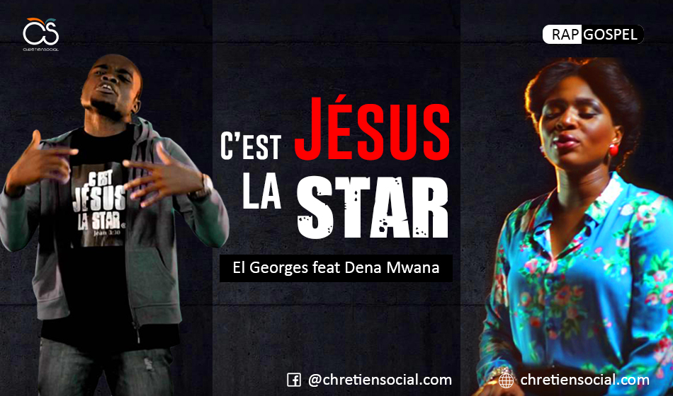 C'EST JESUS LA STAR